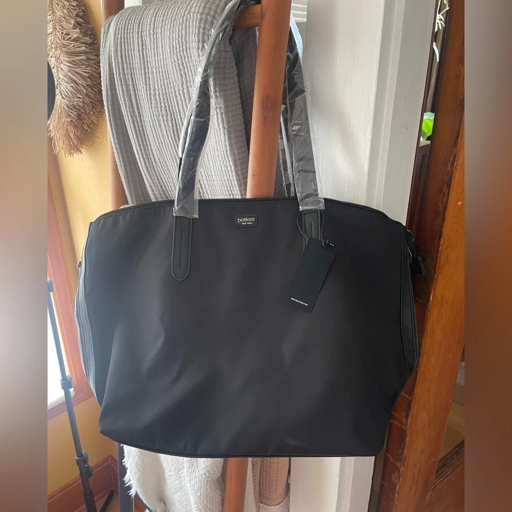 Black Botkier tote bag